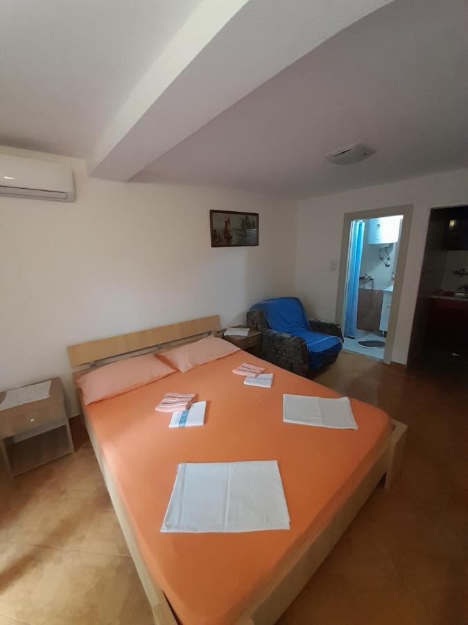 Apartments Kovacevic Petrovac Exteriér fotografie