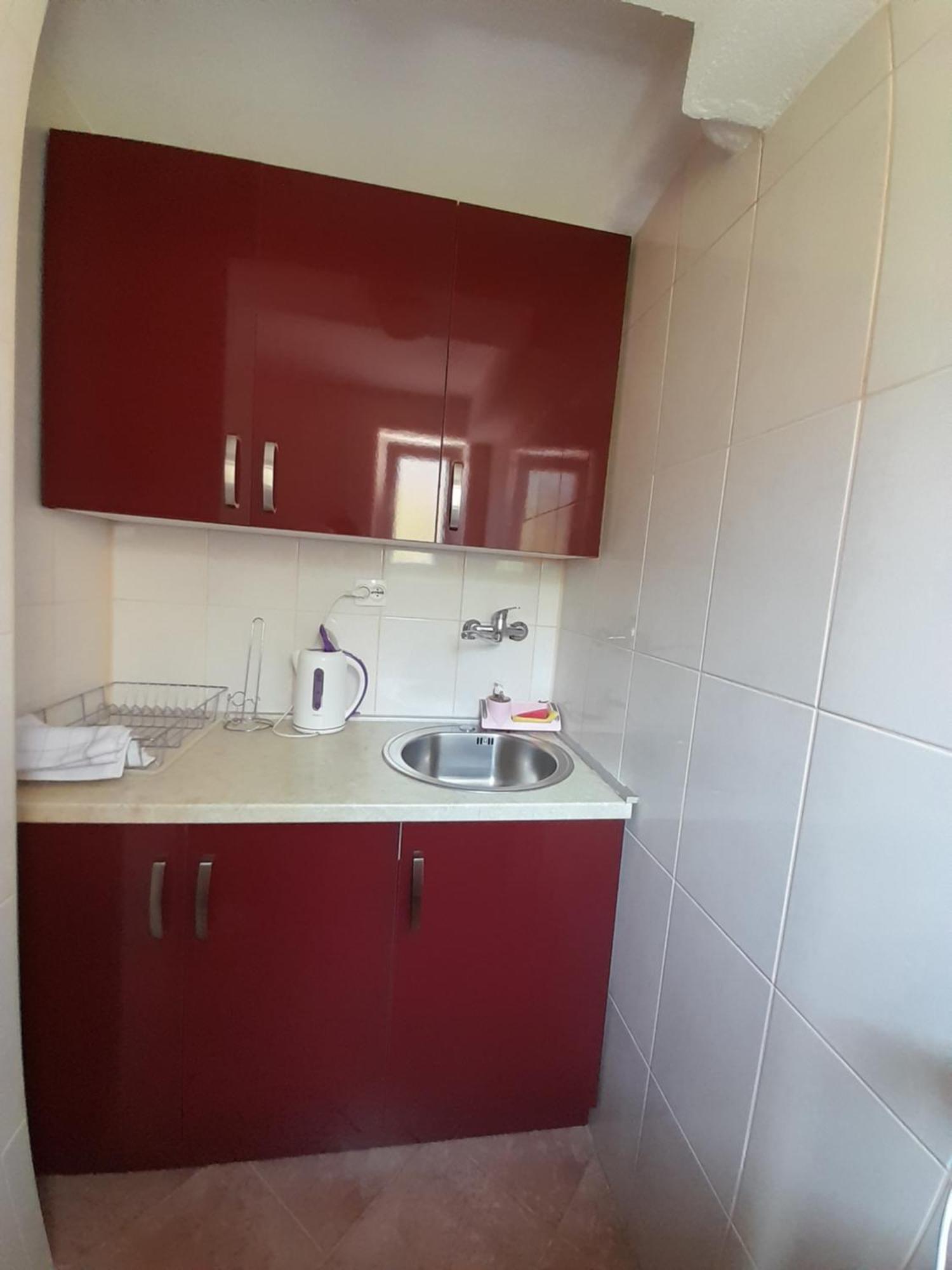 Apartments Kovacevic Petrovac Pokoj fotografie