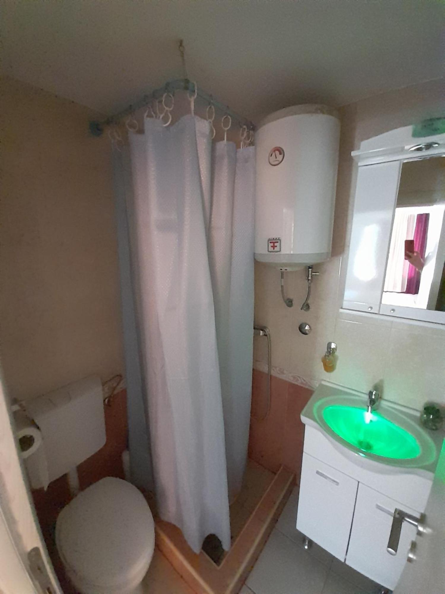 Apartments Kovacevic Petrovac Pokoj fotografie