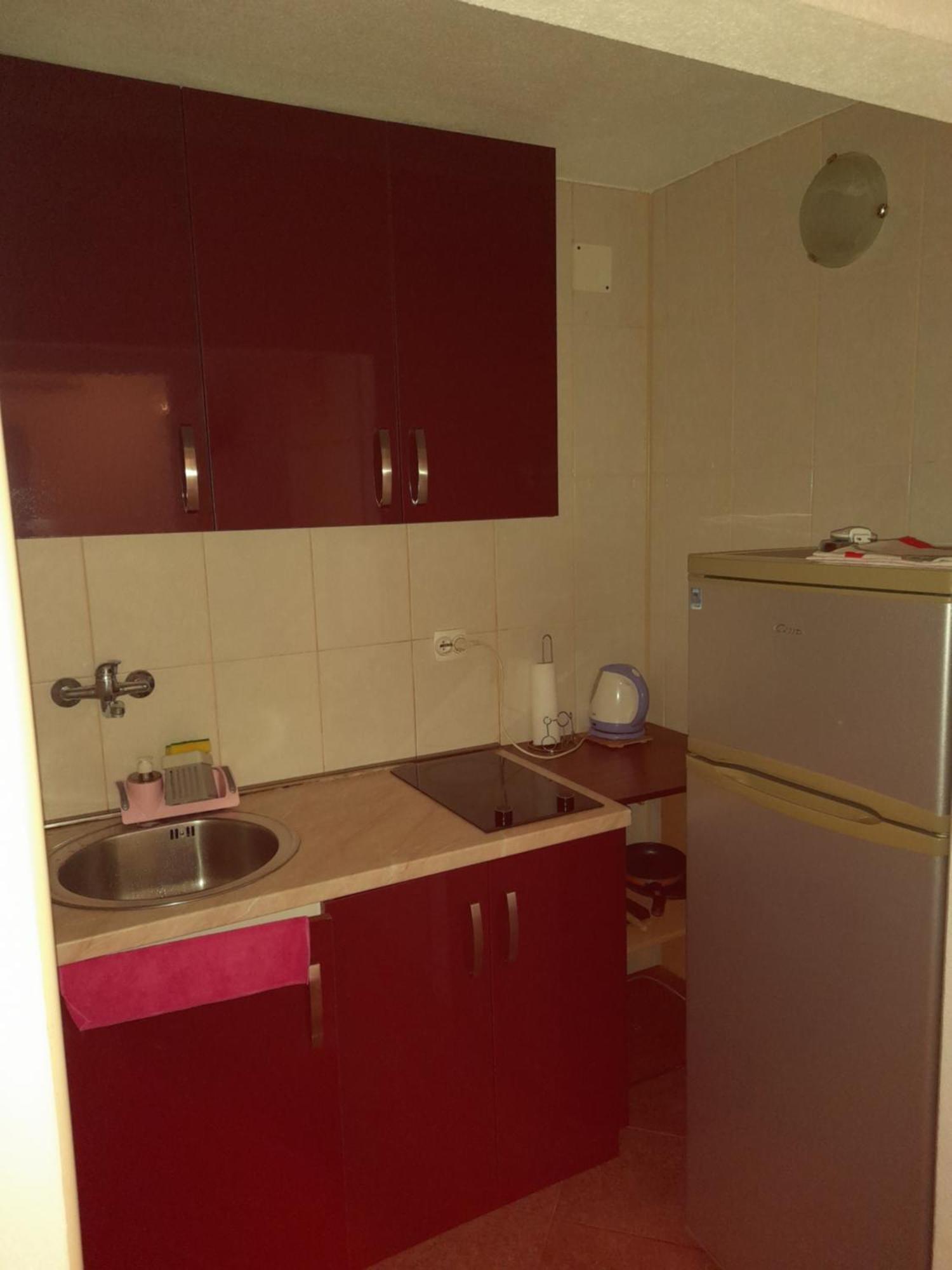 Apartments Kovacevic Petrovac Pokoj fotografie
