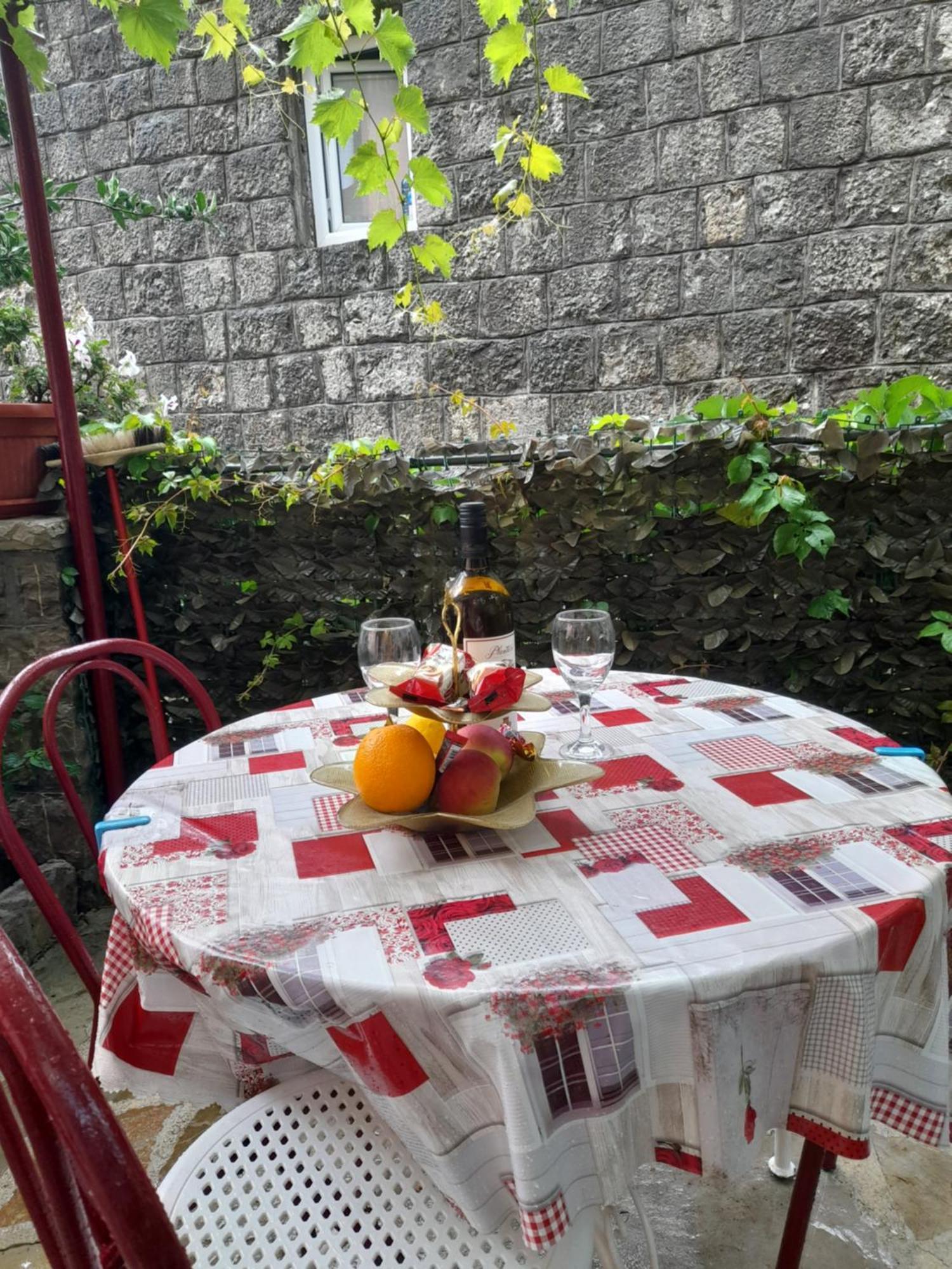 Apartments Kovacevic Petrovac Pokoj fotografie