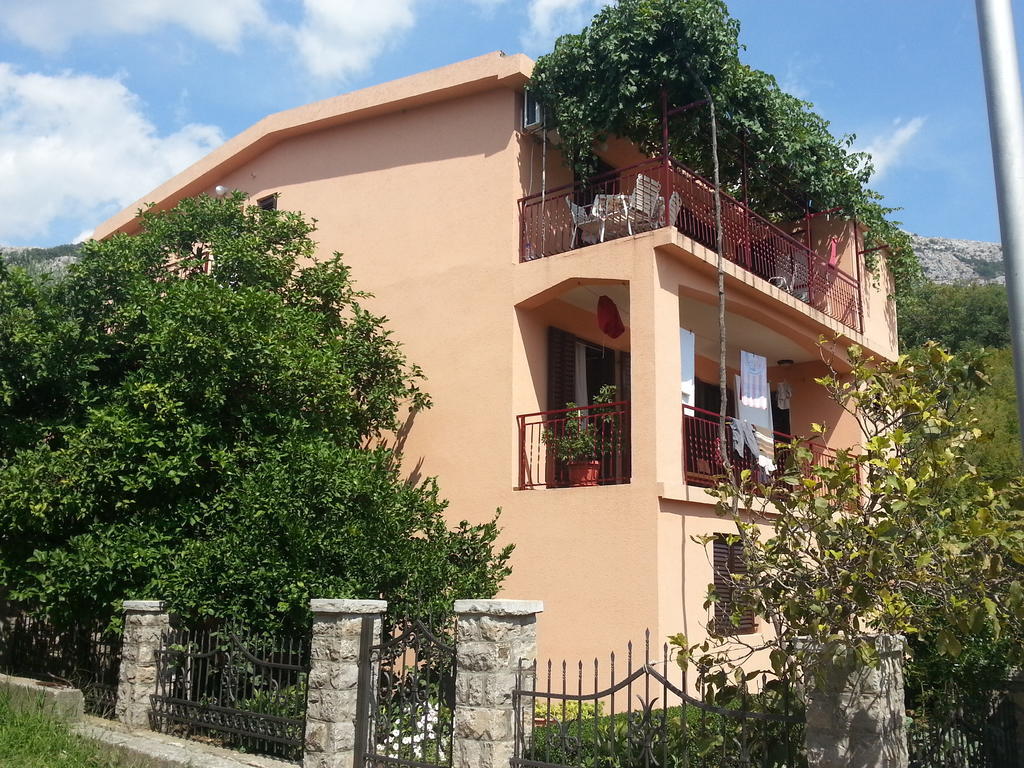 Apartments Kovacevic Petrovac Exteriér fotografie
