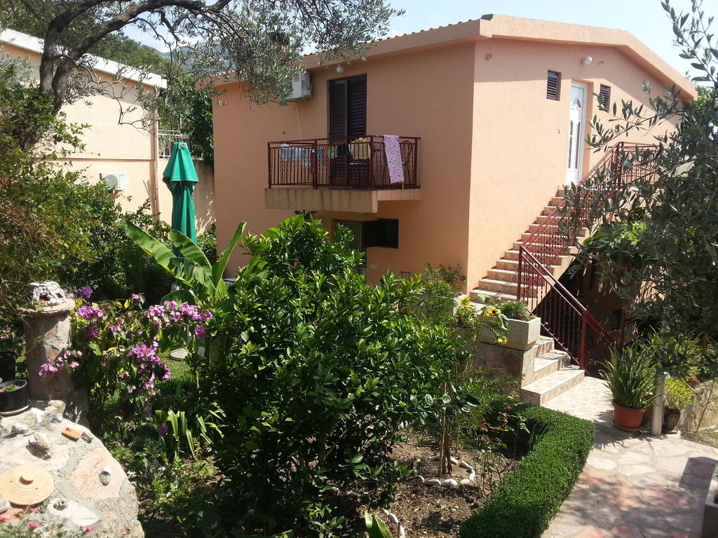 Apartments Kovacevic Petrovac Exteriér fotografie