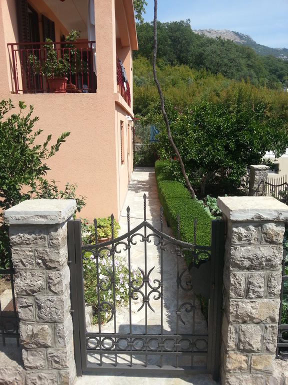 Apartments Kovacevic Petrovac Exteriér fotografie