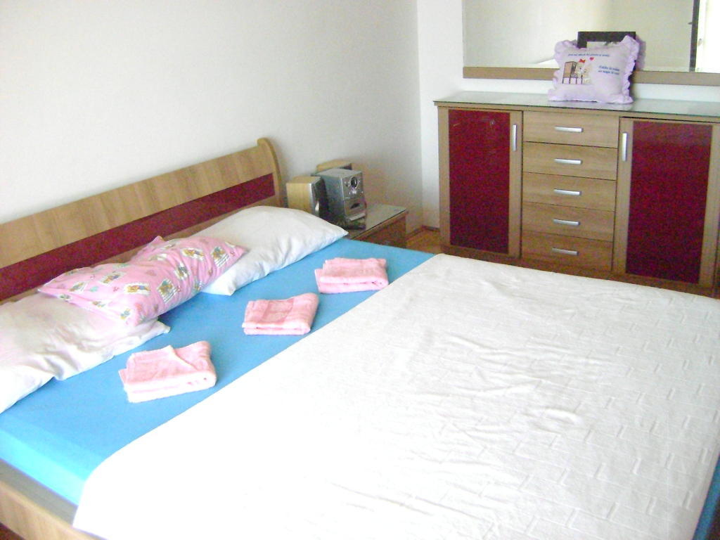 Apartments Kovacevic Petrovac Pokoj fotografie